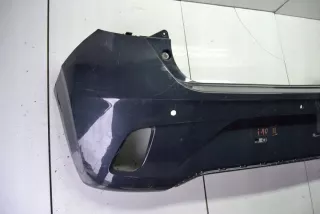 86611K7000 Бампер задний Hyundai i10 2 Арт e12619367, вид 2
