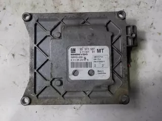 55571557 5WK9430 Блок управления двигателем Opel Zafira B Арт e12619258, вид 1