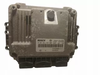 0281011531 8200091517 Блок управления двигателем Opel Vivaro A Арт e12619238, вид 1
