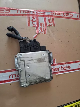 0281031363 237103984R 237105202R Блок управления двигателем Opel Vivaro B Арт e12619237, вид 3