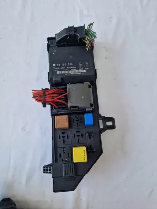 55355631 PAW725 Блок управления двигателем Opel Vectra C  Арт e12619218, вид 3
