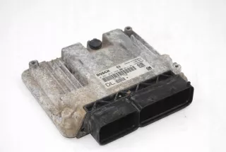 0281012869 55201790 Блок управления двигателем Opel Vectra C  Арт e12619208, вид 3
