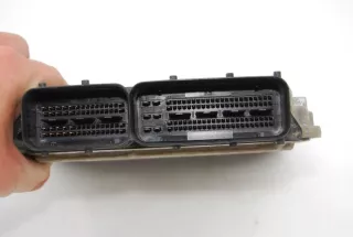 0281012869 55201790 Блок управления двигателем Opel Vectra C  Арт e12619208, вид 6