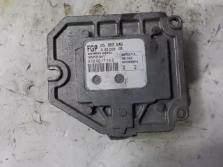 55557540 5WK9441 Блок управления двигателем Opel Vectra C  Арт e12619207, вид 1