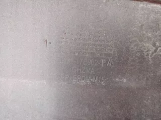 JK2117E982 Бампер задний Ford Transit Custom Арт e12619197, вид 2