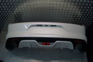  Бампер задний Ford Mustang 6 Арт e12619116, вид 1
