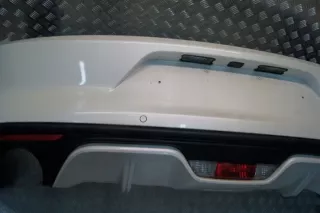  Бампер задний Ford Mustang 6 Арт e12619116, вид 4
