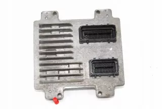 55590540 Блок управления двигателем Opel Corsa D Арт e12619074, вид 1