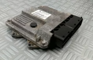 55568383 Блок управления двигателем Opel Corsa D Арт e12619073, вид 2