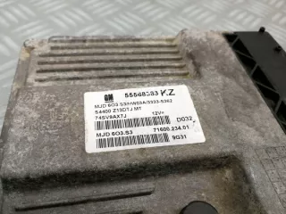55568383 Блок управления двигателем Opel Corsa D Арт e12619073, вид 4