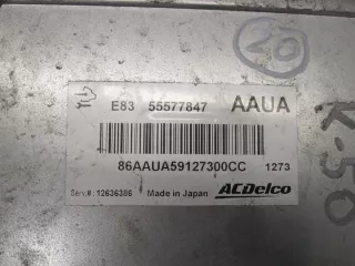 55577847 Блок управления двигателем Opel Corsa D Арт e12619064, вид 3