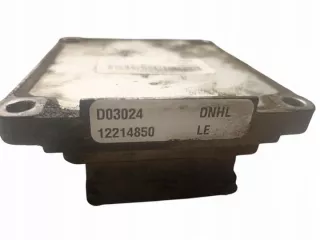 12214850 Блок управления двигателем Opel Astra G Арт e12619009, вид 4