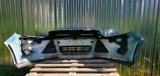 2010-2015 Бампер передний Ford Focus 3 Арт e12618987, вид 13