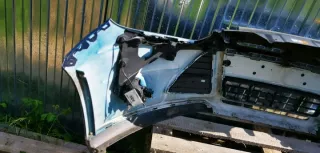 2010-2015 Бампер передний Ford Focus 3 Арт e12618987, вид 14