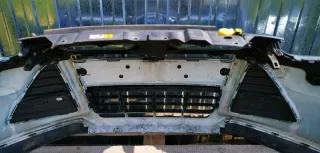 2010-2015 Бампер передний Ford Focus 3 Арт e12618987, вид 15