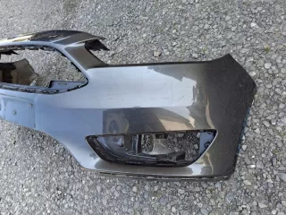  Бампер передний Ford Focus 3 restailing Арт e12618977, вид 2