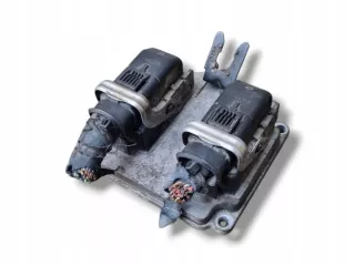 55559272 IMPRK1347577, 5WK9443 Блок управления двигателем Opel Astra H Арт e12618964, вид 3