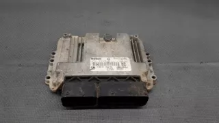 0281012694 Блок управления двигателем Opel Astra H Арт e12618963, вид 1