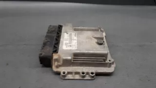 0281012694 Блок управления двигателем Opel Astra H Арт e12618963, вид 3