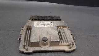 0281012694 Блок управления двигателем Opel Astra H Арт e12618963, вид 4