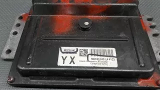 MEC32-040 Блок управления двигателем Nissan Micra K12 Арт e12618843, вид 3