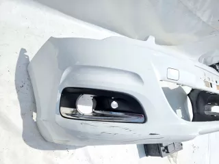 9676285080A-01 Бампер передний Citroen C4 2 Арт e12618562, вид 6