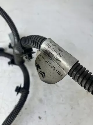 9816191680 Бампер передний Citroen C4 2 Арт e12618561, вид 2
