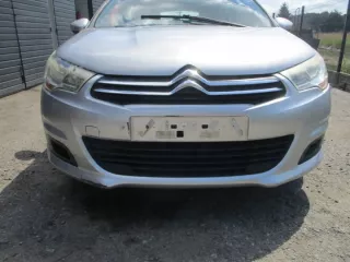  Бампер передний Citroen C4 2 Арт e12618552, вид 1