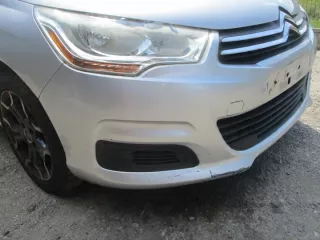  Бампер передний Citroen C4 2 Арт e12618552, вид 2