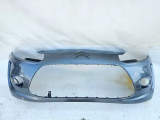 2009-2013 9683447077 Бампер передний Citroen C3 2 Арт e12618539, вид 1