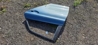 2015-2019 Дверь задняя левая Hyundai i20  2 Арт e12618393, вид 2