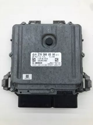 A2709000900 Блок управления двигателем Mercedes A W176 Арт e12618381, вид 1
