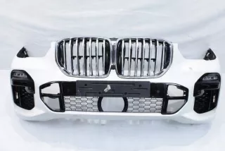 8099125 51118099125 9F88506 Бампер передний BMW X5 G05  Арт e12618149, вид 1