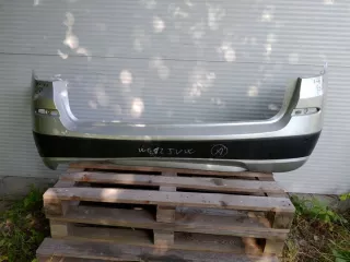 2010-2014 Бампер задний BMW X3 F25 Арт e12618064, вид 1