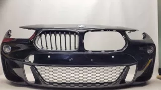 51118069086 Бампер передний BMW X2 F39 Арт e12618009, вид 1