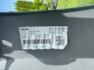 8601652 Бампер передний BMW X1 U11 Арт e12617922, вид 4