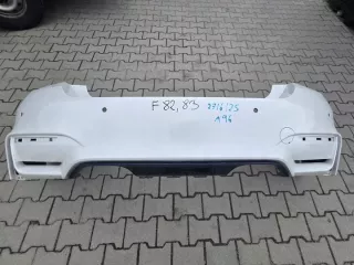  Бампер задний BMW M4 F82/F83 Арт e12617848, вид 1