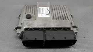 55186608 Блок управления двигателем Fiat Punto 2 Арт e12617817, вид 1