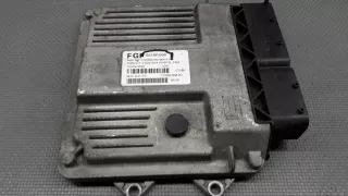 55186608 Блок управления двигателем Fiat Punto 2 Арт e12617817, вид 3