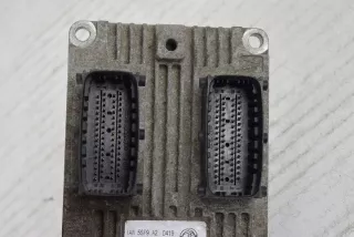 55257726 Блок управления двигателем Fiat Panda 3 Арт e12617806, вид 4
