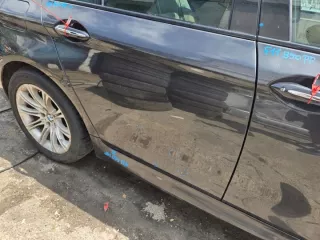  Дверь задняя правая BMW 5 F10/F11/GT F07 Арт e12617483, вид 2