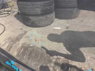  Дверь задняя правая BMW 5 F10/F11/GT F07 Арт e12617483, вид 4