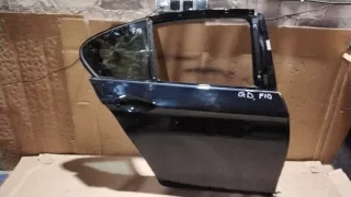 TPD13242 Дверь задняя правая BMW 5 F10/F11/GT F07 Арт e12617469, вид 1