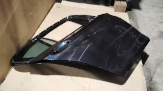 TPD13242 Дверь задняя правая BMW 5 F10/F11/GT F07 Арт e12617469, вид 3