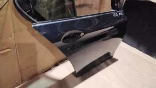 TPD13242 Дверь задняя правая BMW 5 F10/F11/GT F07 Арт e12617469, вид 4