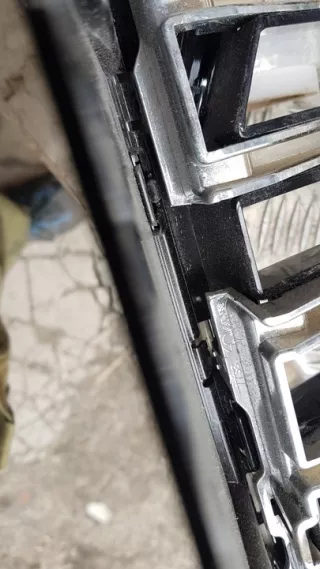 32291019 0RYGINA Решетка радиатора Volvo XC60 2 Арт e12617459, вид 12