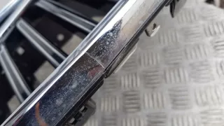 32291019 0RYGINA Решетка радиатора Volvo XC60 2 Арт e12617459, вид 6