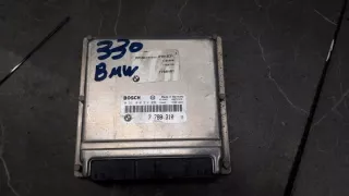 0281010314 Блок управления двигателем BMW 5 E39 Арт e12617342, вид 1