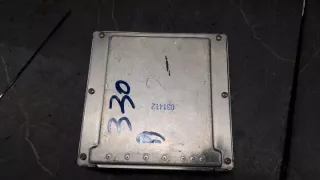 0281010314 Блок управления двигателем BMW 5 E39 Арт e12617342, вид 2