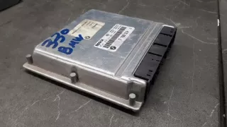 0281010314 Блок управления двигателем BMW 5 E39 Арт e12617342, вид 3